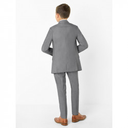 Costume enfant gris clair PHILIPPE