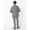 Costume enfant gris clair PHILIPPE