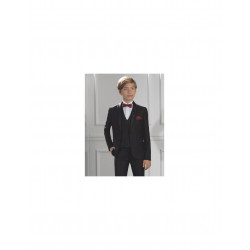 COSTUME GARÇON DE MARIAGE NOIR LOIC