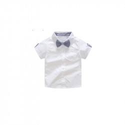 Tenue de cérémonie bébé été beige