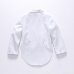 copy of Costume bébé blanc Aaron mariage et bapteme