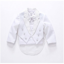 copy of Costume bébé blanc Aaron mariage et bapteme