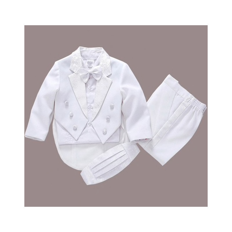 copy of Costume bébé blanc Aaron mariage et bapteme