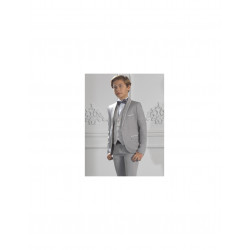 Costume enfant Steve GRIS
