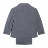 Costume bébé gris Alexis