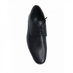 Chaussure enfant bleu marine mariage et ceremonie