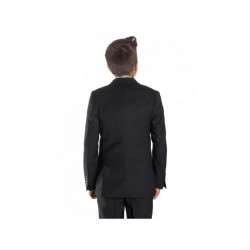 Costume enfant noir Andrew