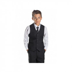 Costume enfant noir Andrew
