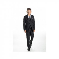 Costume enfant noir Andrew
