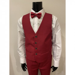 Costume enfant bordeaux BENJI