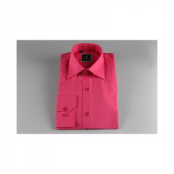 Chemise garcon fushia...