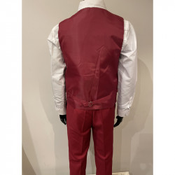 Costume enfant bordeaux BENJI