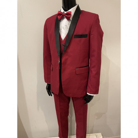 Costume enfant bordeaux BENJI