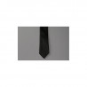Cravate enfant noir