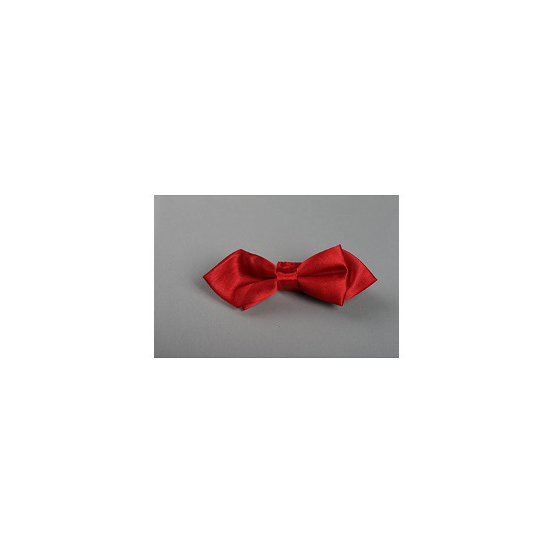 Noeud de papillon enfant ROUGE