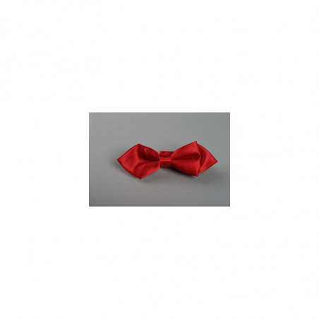 Noeud de papillon enfant ROUGE