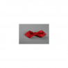 Noeud de papillon enfant ROUGE