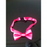 Noeud de papillon enfant FUSHIA