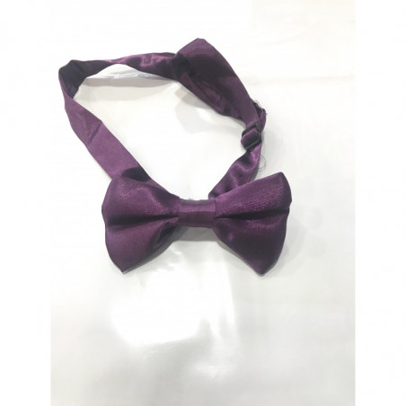 Noeud de papillon enfant VIOLET