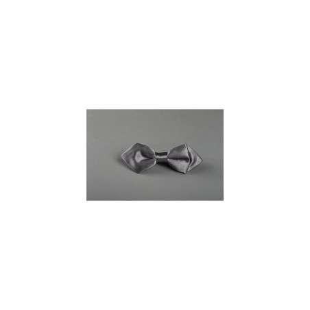 Noeud de papillon enfant GRIS