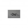 Noeud de papillon enfant GRIS