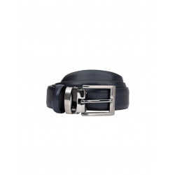 Ceinture enfant bleu marine