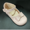 Chaussure bébé fille rose