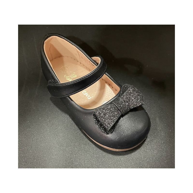 ballerine bébé noir