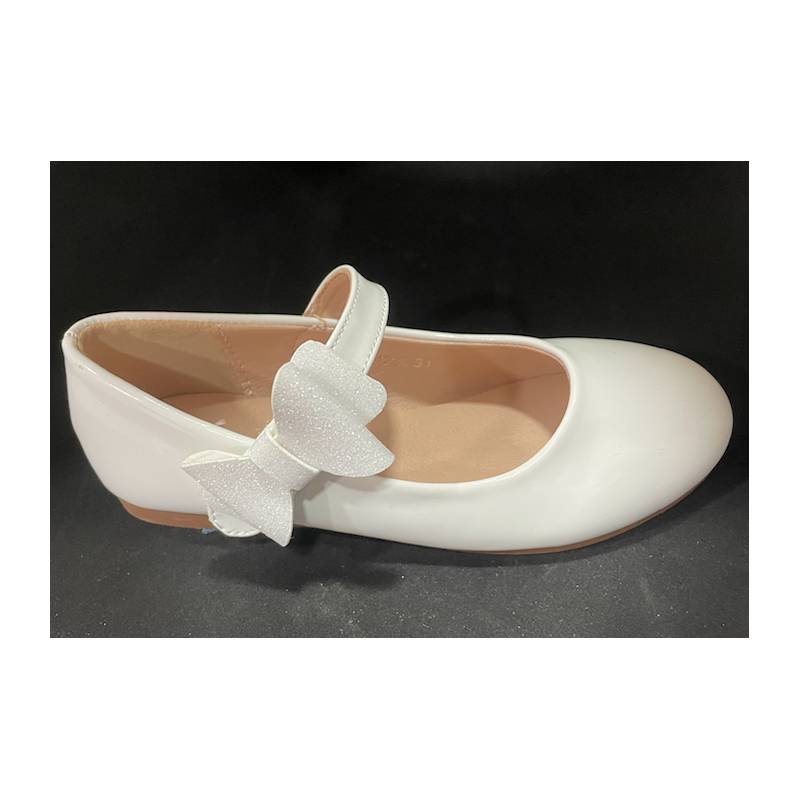 Ballerine on sale fille mariage