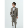 Costume enfant beige 3 pieces KAYLOR