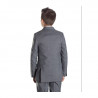 Costume enfant gris clair CHARLES