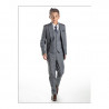 Costume enfant gris clair CHARLES