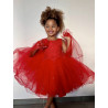 Robe Enfant Rouge STELLA